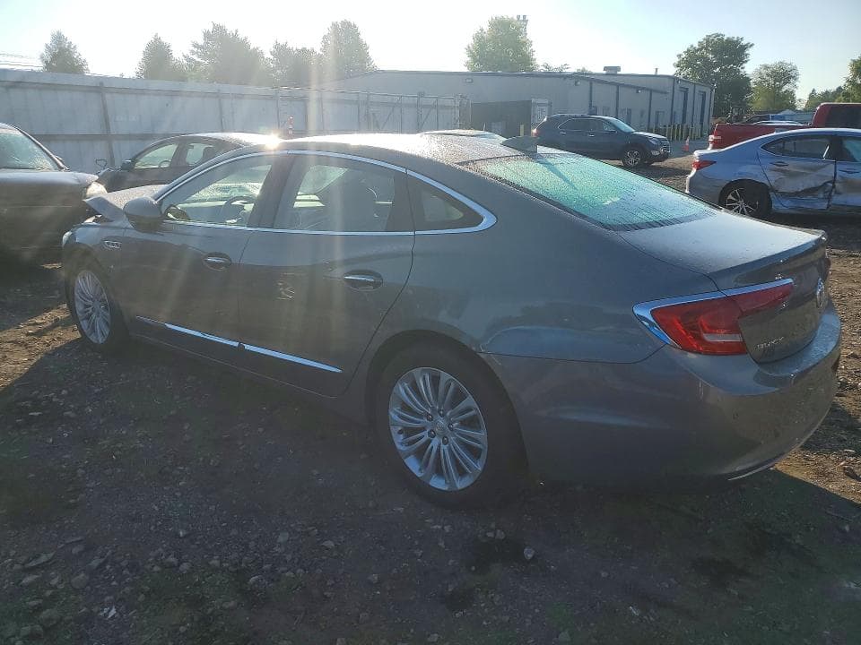 2018 BUICK LACROSSE PREMIUM 2