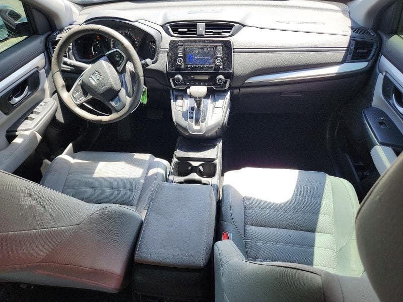 2017 HONDA CR-V LX 8