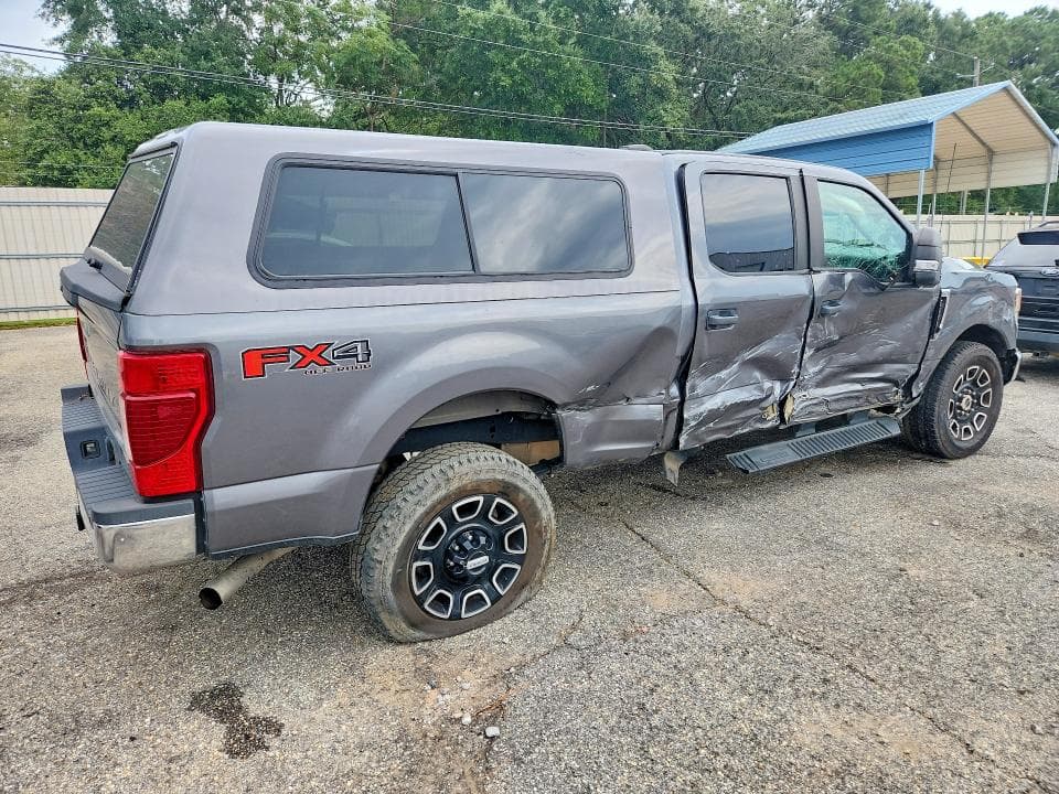 2022 FORD F250 SUPER DUTY 3