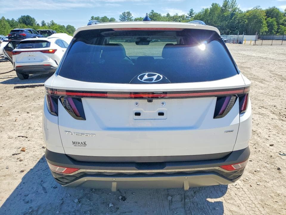 2024 HYUNDAI TUCSON LIMITED 6