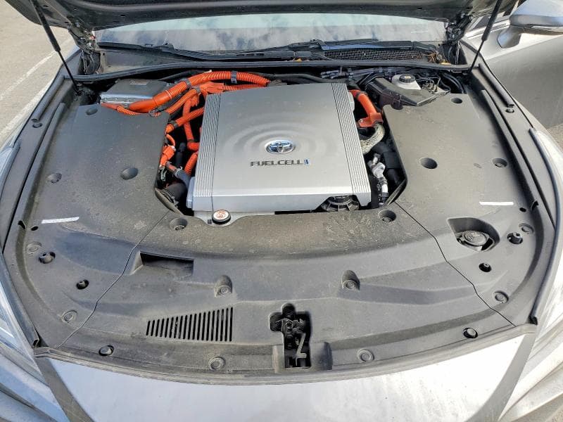2021 TOYOTA MIRAI XLE 11