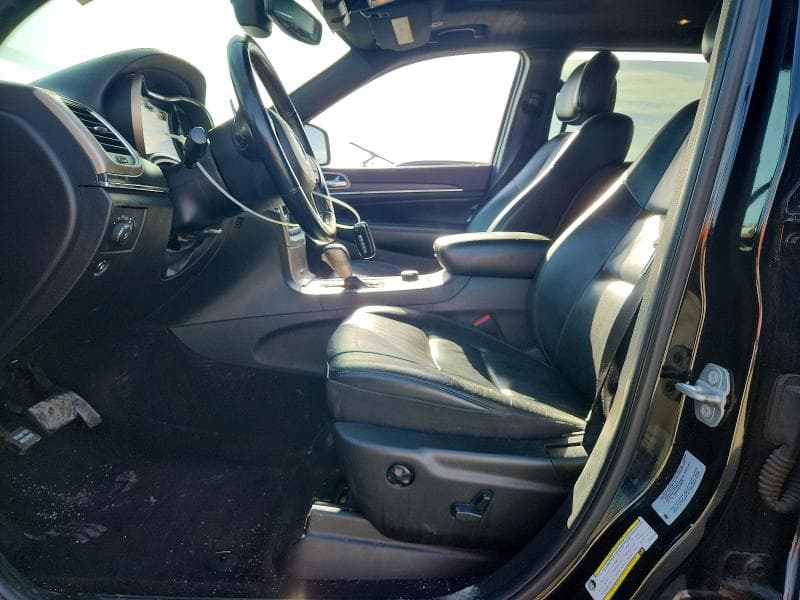 2017 JEEP GRAND CHEROKEE LIMITED 7