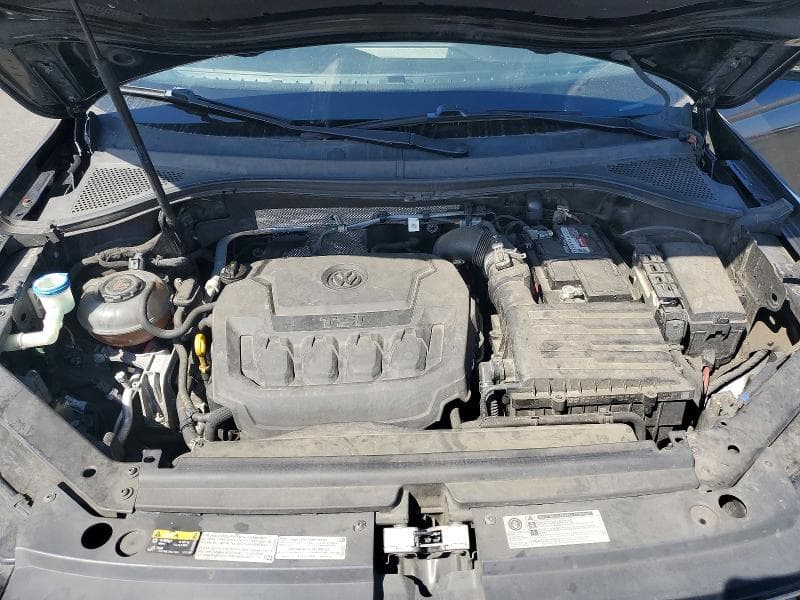 2019 VOLKSWAGEN TIGUAN SE 12