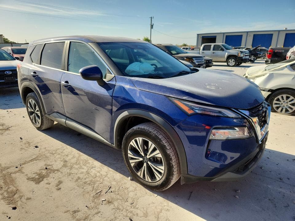 2023 NISSAN ROGUE SV 4