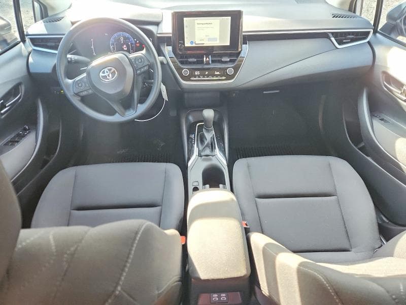 2026 TOYOTA COROLLA LE 8