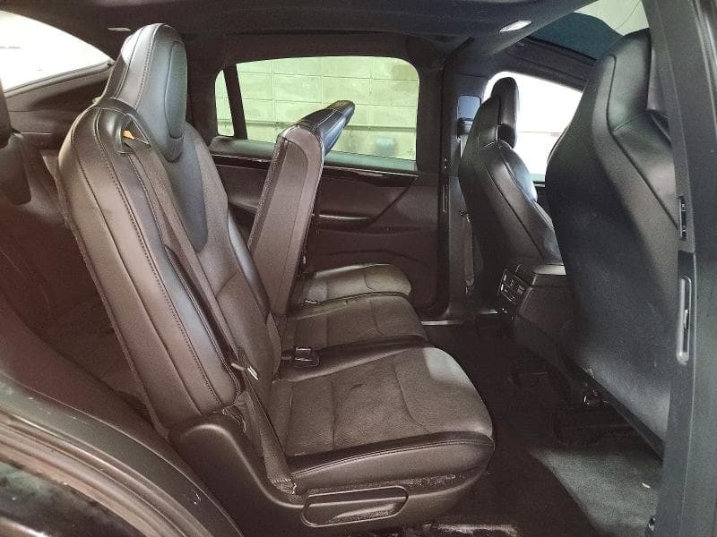 2018 TESLA MODEL X 11