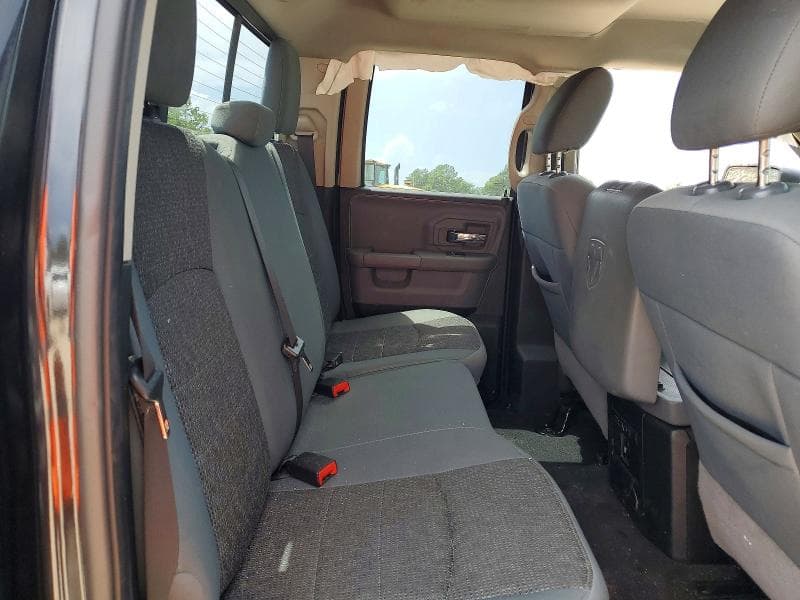 2018 RAM 1500 SLT 10
