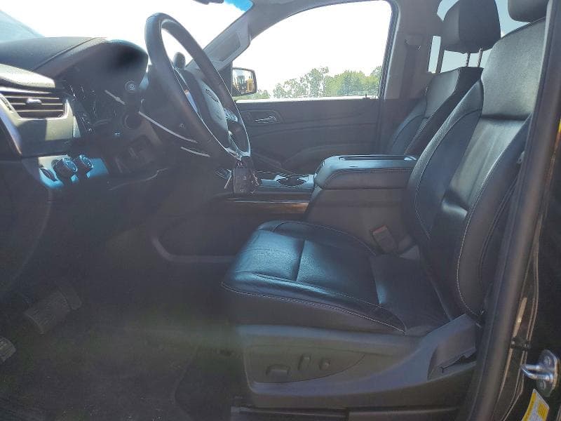 2018 CHEVROLET SUBURBAN K1500 LT 7