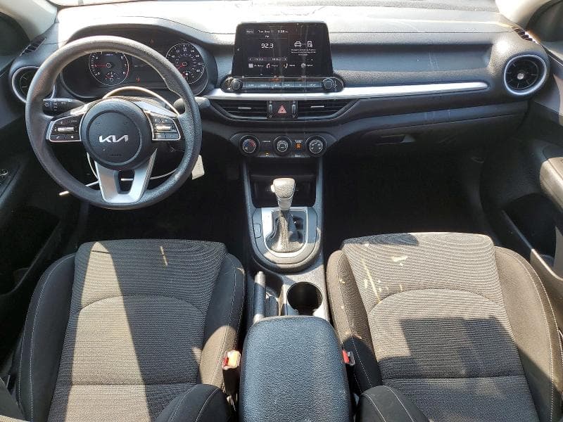 2022 KIA FORTE LXS 8
