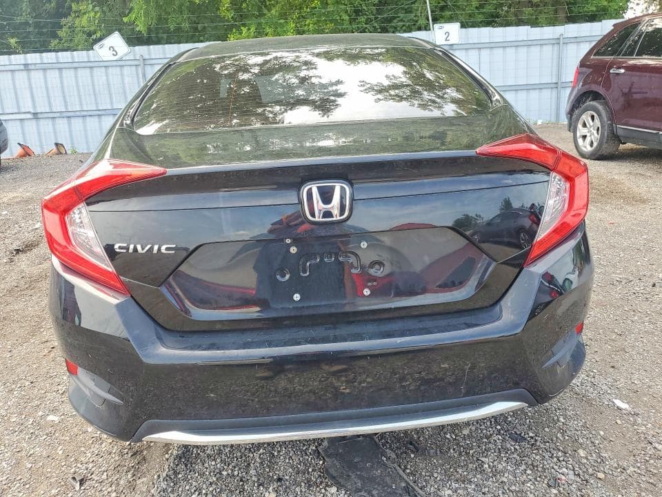 2020 HONDA CIVIC EX 6