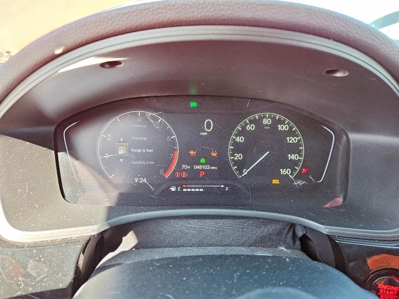 2022 HONDA CIVIC LX 9