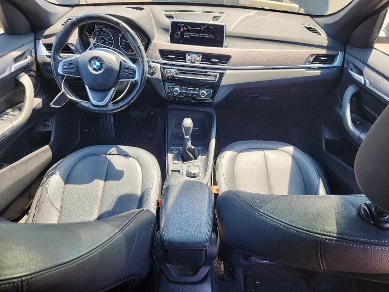2017 BMW X1 XDRIVE28I 8