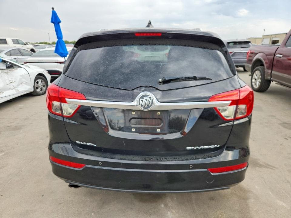 2017 BUICK ENVISION ESSENCE 6