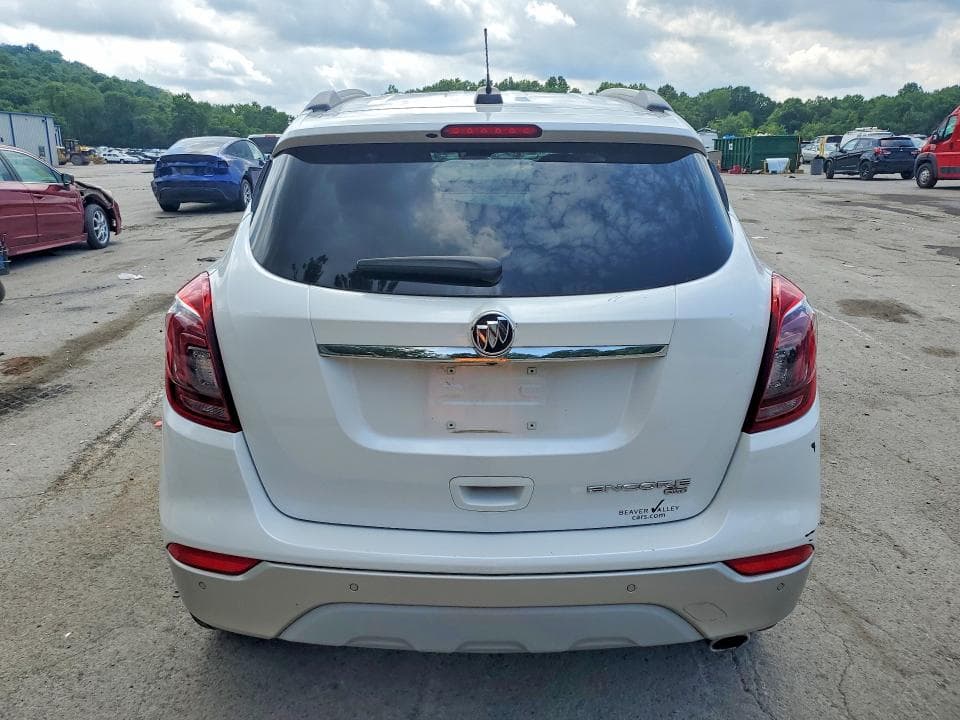 2019 BUICK ENCORE ESSENCE 6