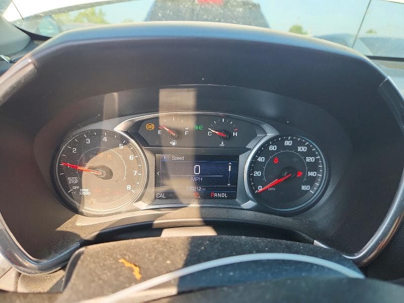 2020 CHEVROLET EQUINOX LT 9