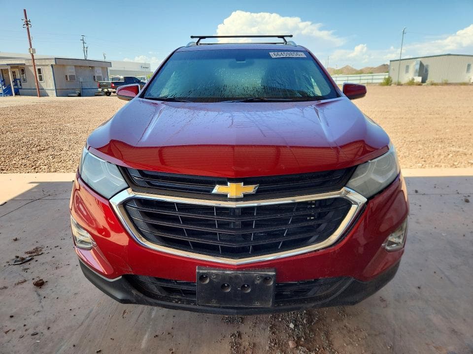 2019 CHEVROLET EQUINOX LT 5