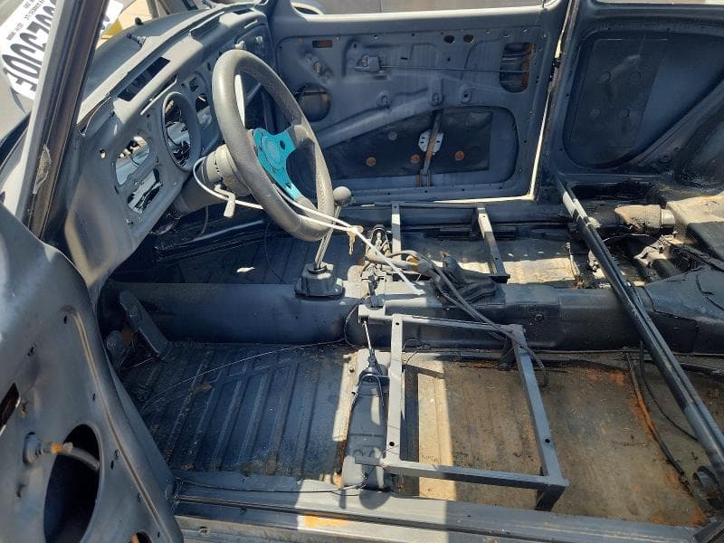 1974 VOLKSWAGEN BEETLE 7