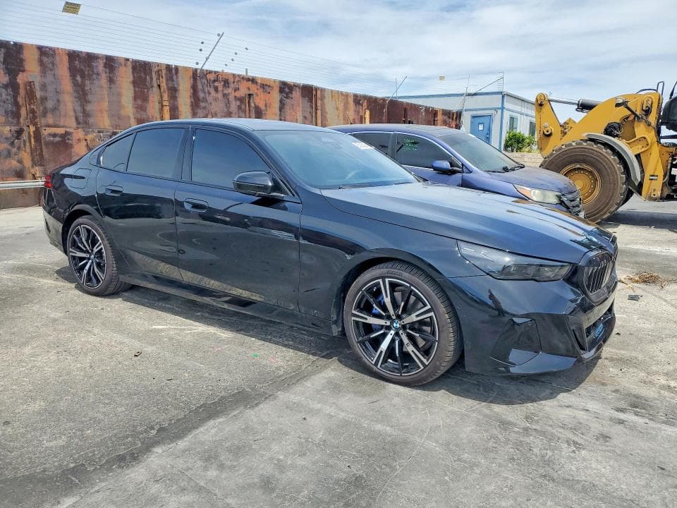 2026 BMW 530 I 4