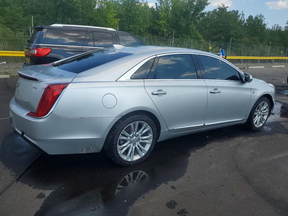 2019 CADILLAC XTS LUXURY 3