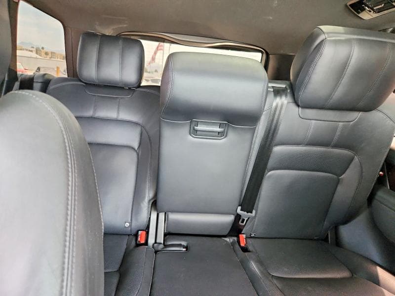 2019 LAND ROVER RANGE ROVER SUPERCHARGED 10