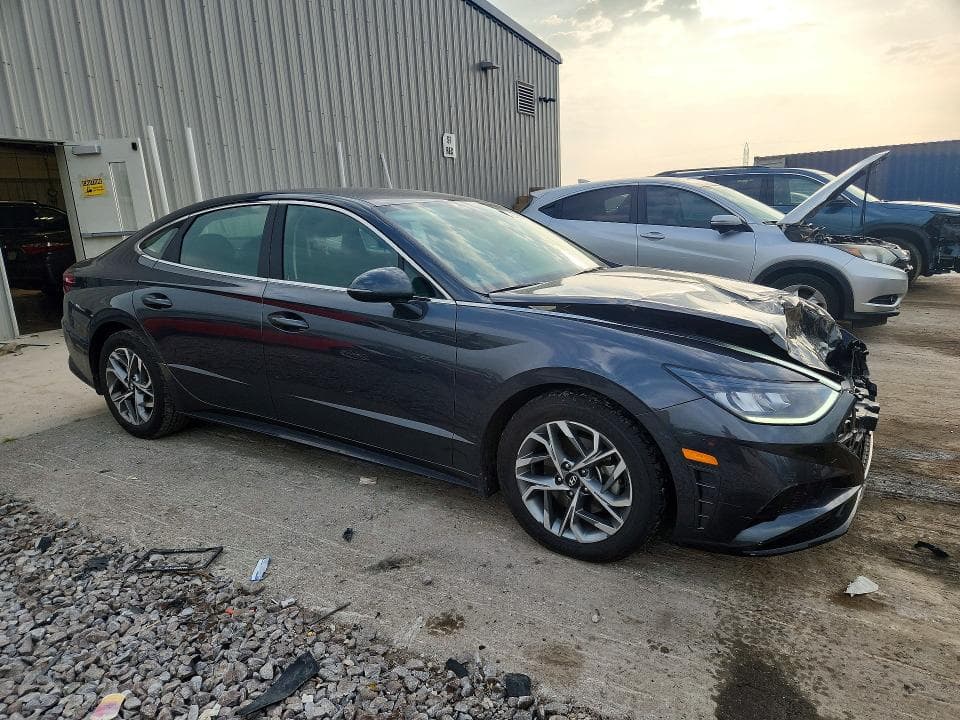 2021 HYUNDAI SONATA SEL 4