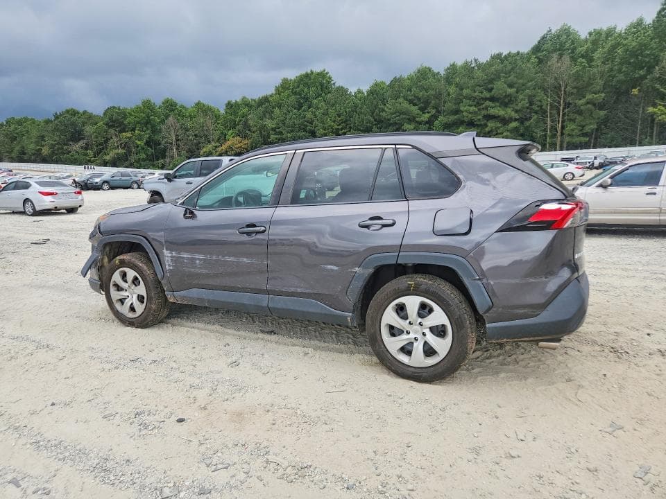 2019 TOYOTA RAV4 LE 2