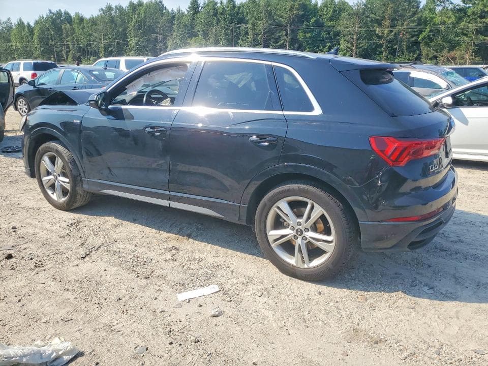 2021 AUDI Q3 PREMIUM S LINE 45 2