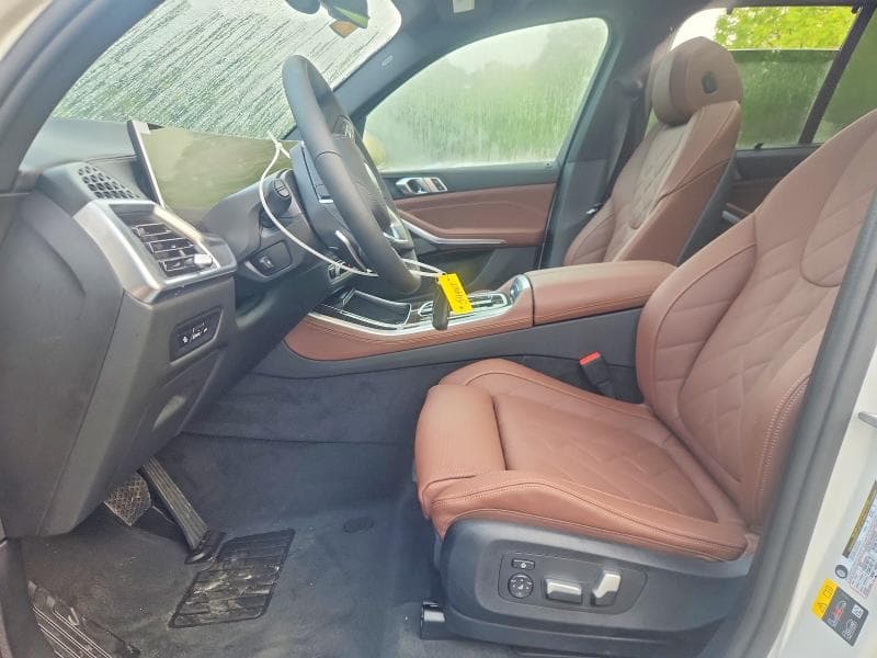 2026 BMW X5 XDRIVE50E 7