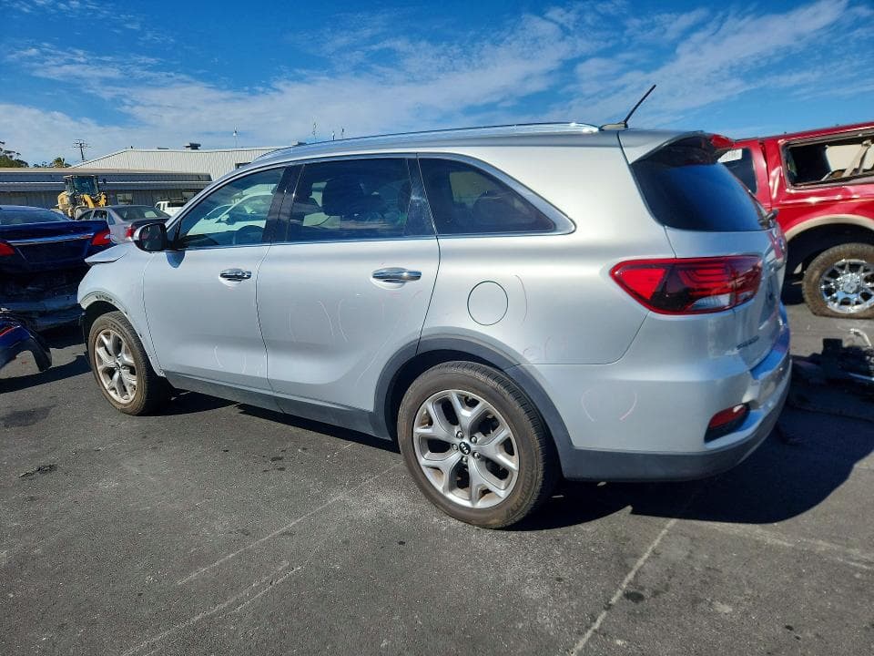 2019 KIA SORENTO EX SPORT 2