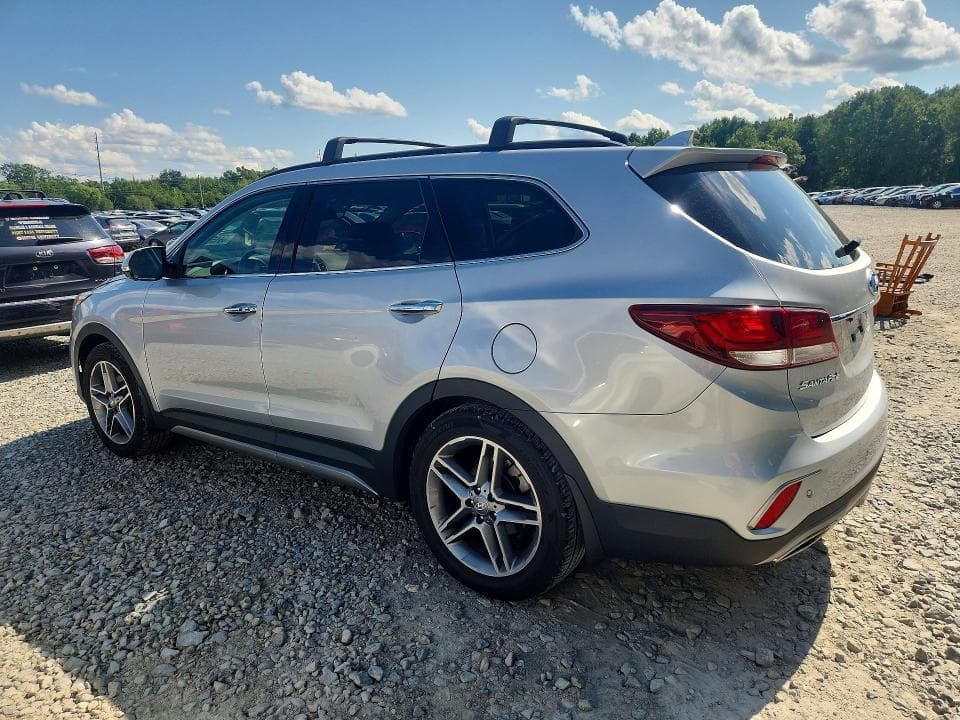 2017 HYUNDAI SANTA FE LIMITED ULTIMATE 2