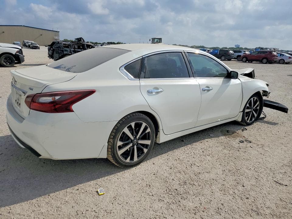 2018 NISSAN ALTIMA 2.5 SR 3