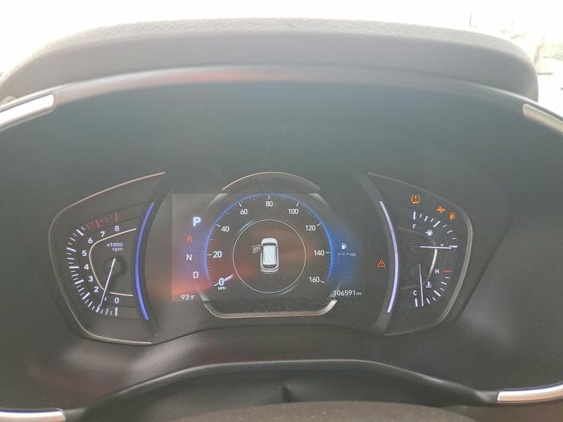 2019 HYUNDAI SANTA FE SEL 2.4L 9