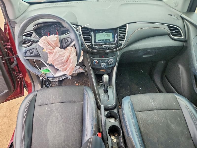 2017 CHEVROLET TRAX 1LT 8