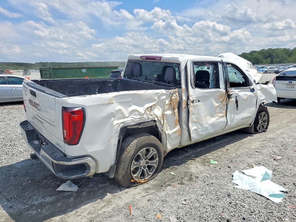 2024 GMC SIERRA C1500 SLT 3