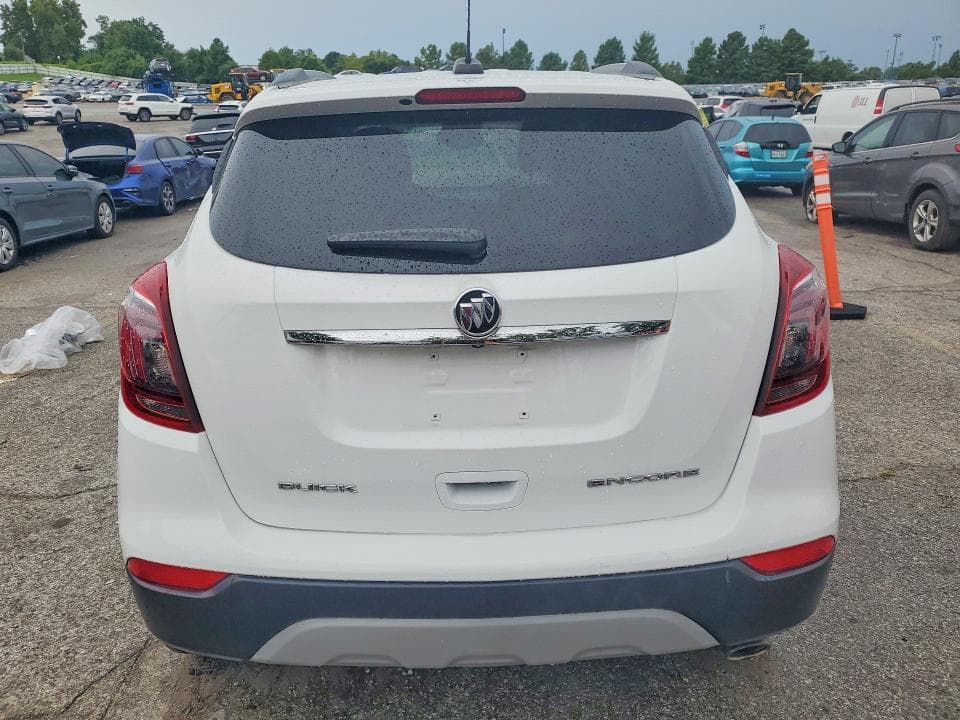 2017 BUICK ENCORE ESSENCE 6