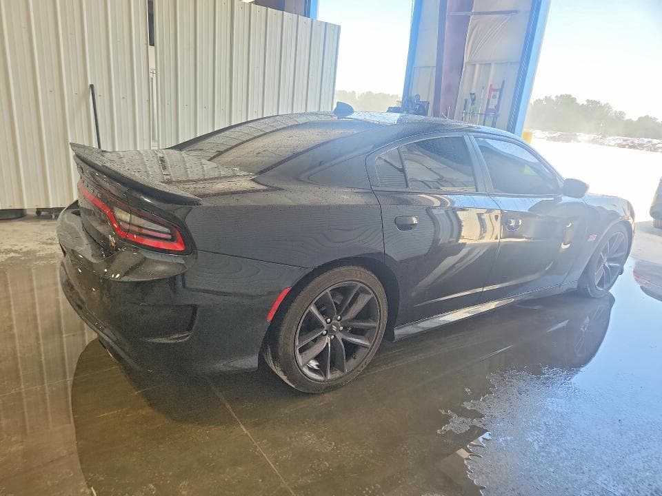 2019 DODGE CHARGER SCAT PACK 3