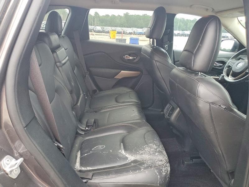 2018 JEEP CHEROKEE LIMITED 11