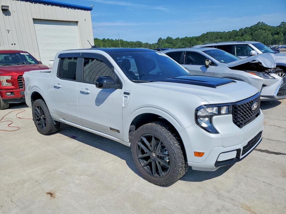 2025 FORD MAVERICK XLT 4