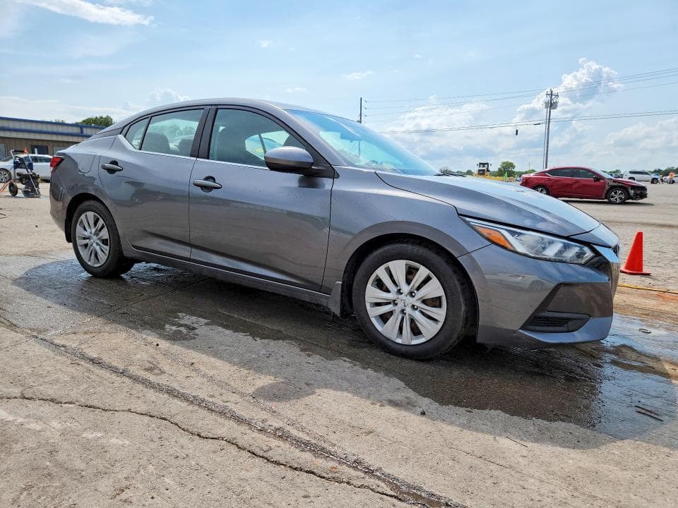 2022 NISSAN SENTRA S 4