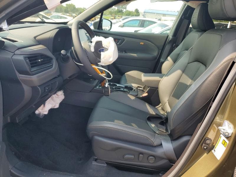2026 SUBARU FORESTER WILDERNESS 7