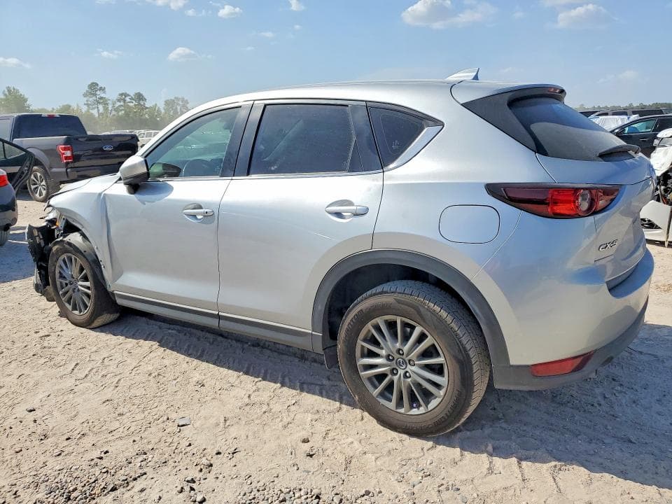 2018 MAZDA CX-5 SPORT 2