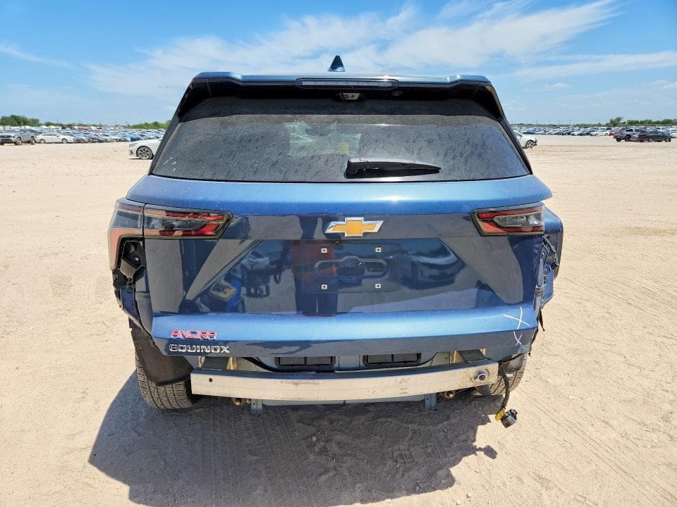 2025 CHEVROLET EQUINOX LT 6