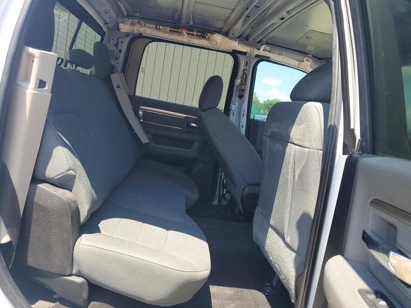 2017 RAM 2500 SLT 10