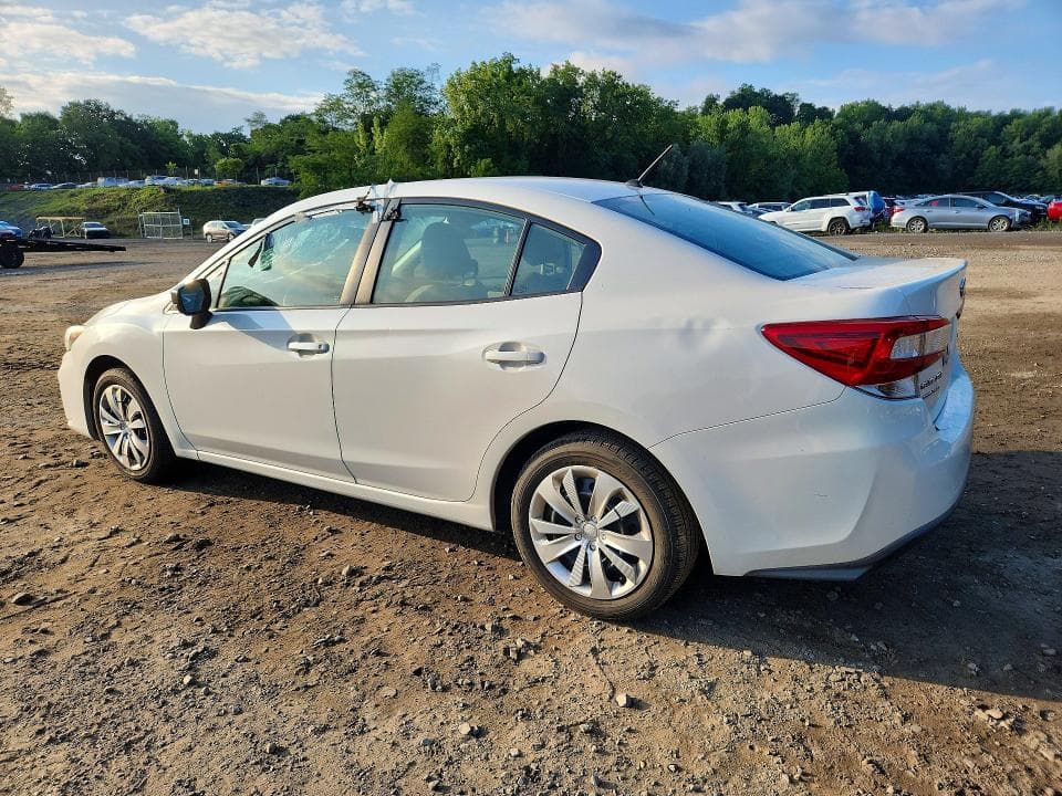 2019 SUBARU IMPREZA 2