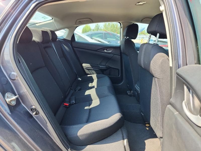 2019 HONDA CIVIC LX 10