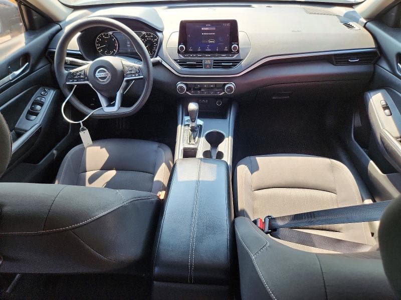 2022 NISSAN ALTIMA SV 8