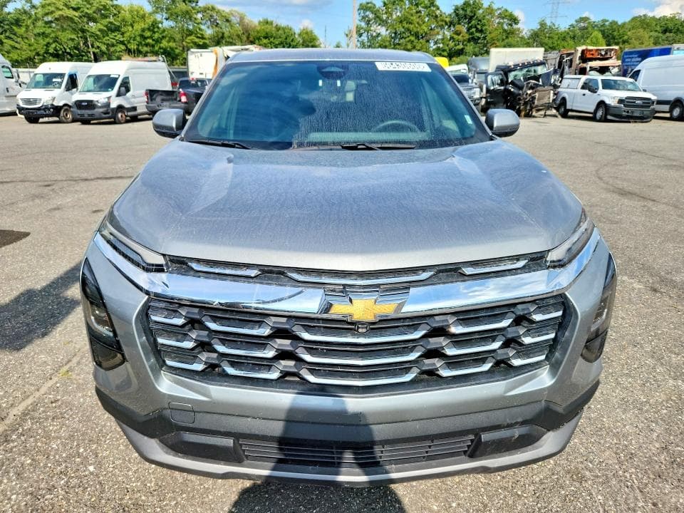 2026 CHEVROLET EQUINOX LT 5