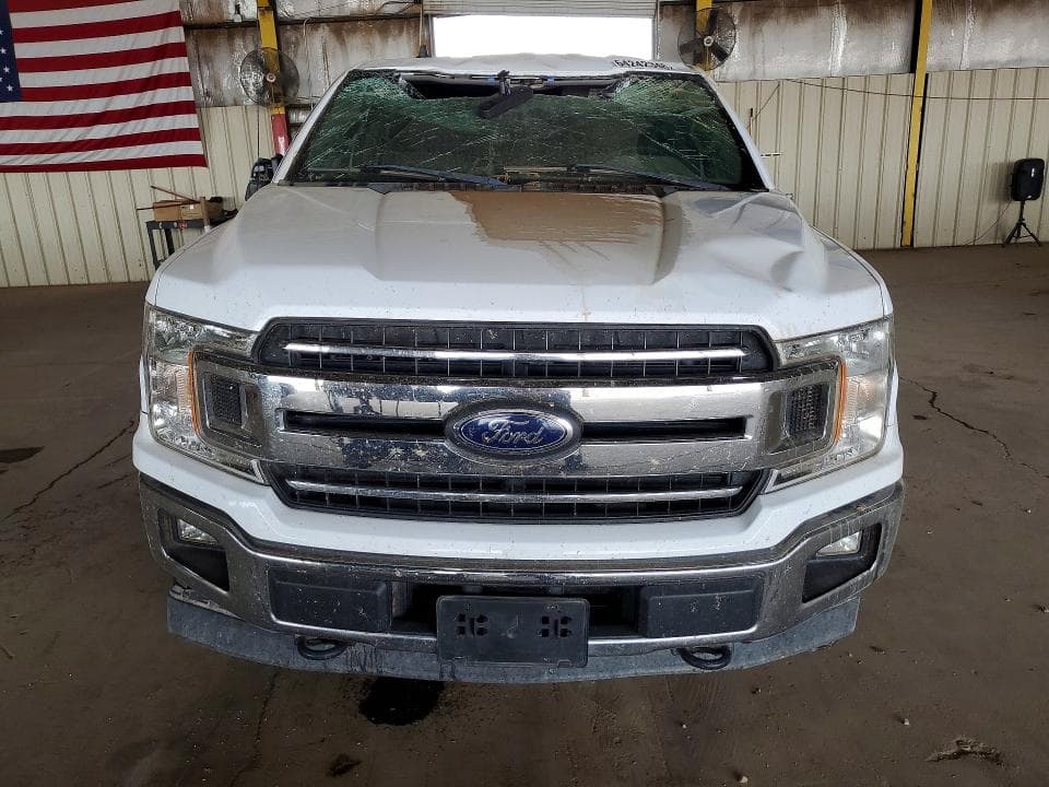 2020 FORD F150 SUPERCREW 5