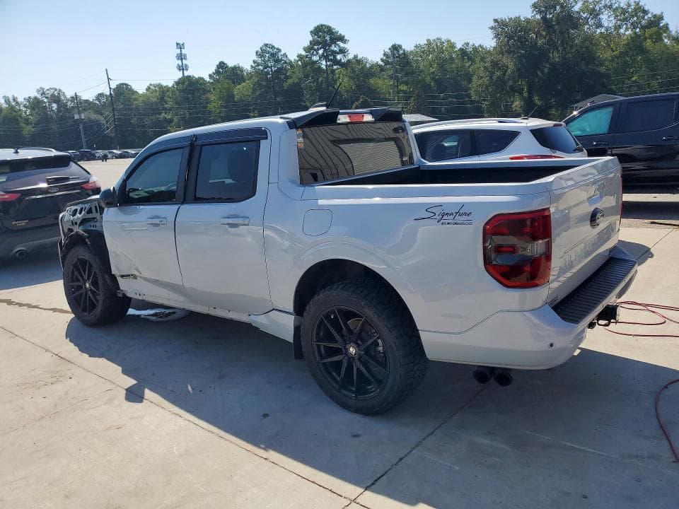 2025 FORD MAVERICK XLT 2