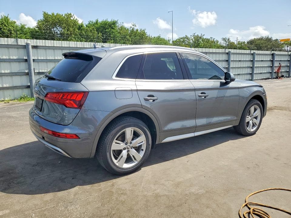 2018 AUDI Q5 PREMIUM PLUS 3